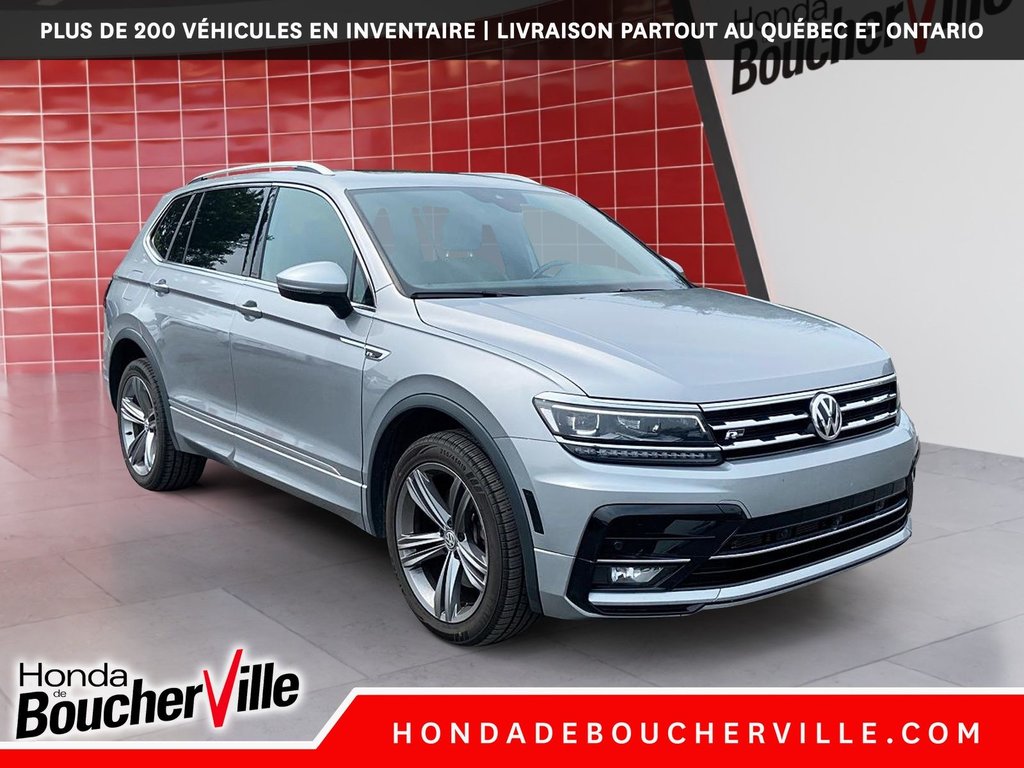 Volkswagen Tiguan Highline 2021 à Terrebonne, Québec - 5 - w1024h768px