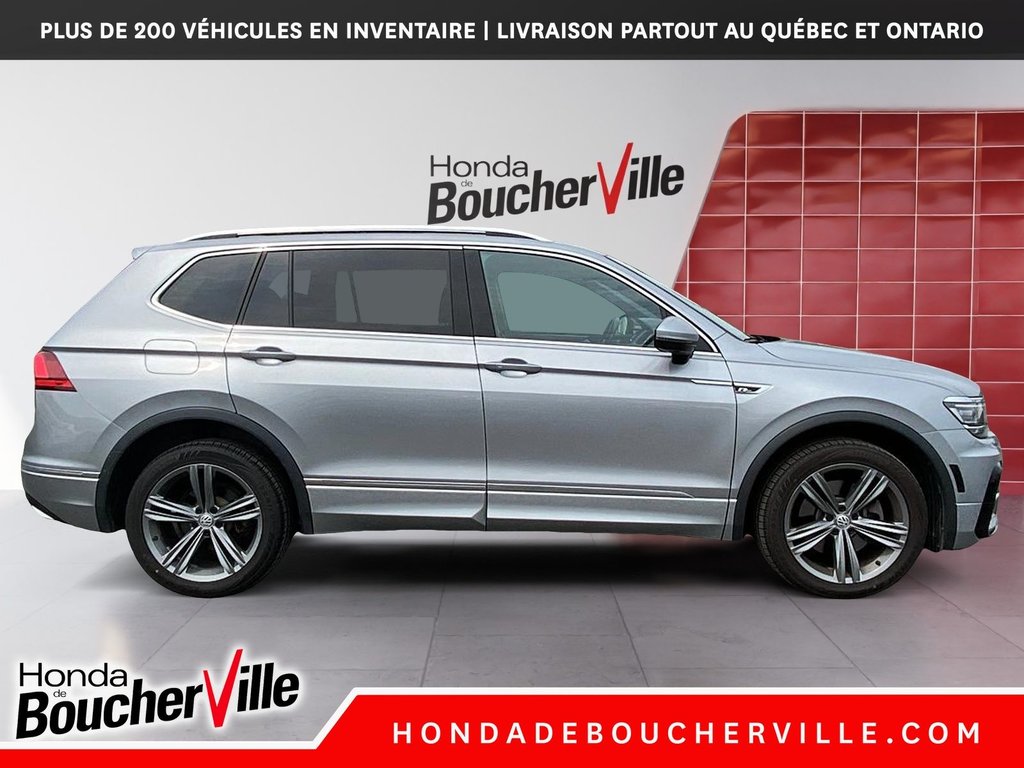 Volkswagen Tiguan Highline 2021 à Terrebonne, Québec - 7 - w1024h768px