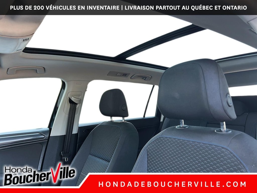 Volkswagen Tiguan UNITED 2021 à Terrebonne, Québec - 27 - w1024h768px