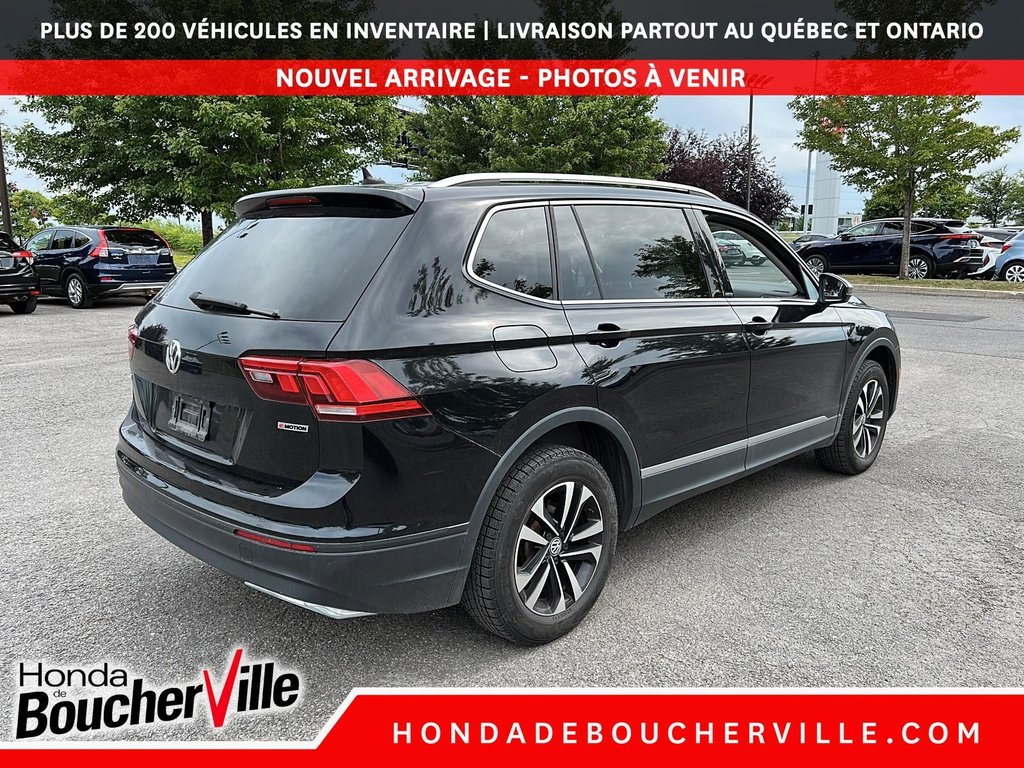 2021 Volkswagen Tiguan UNITED in Terrebonne, Quebec - 11 - w1024h768px