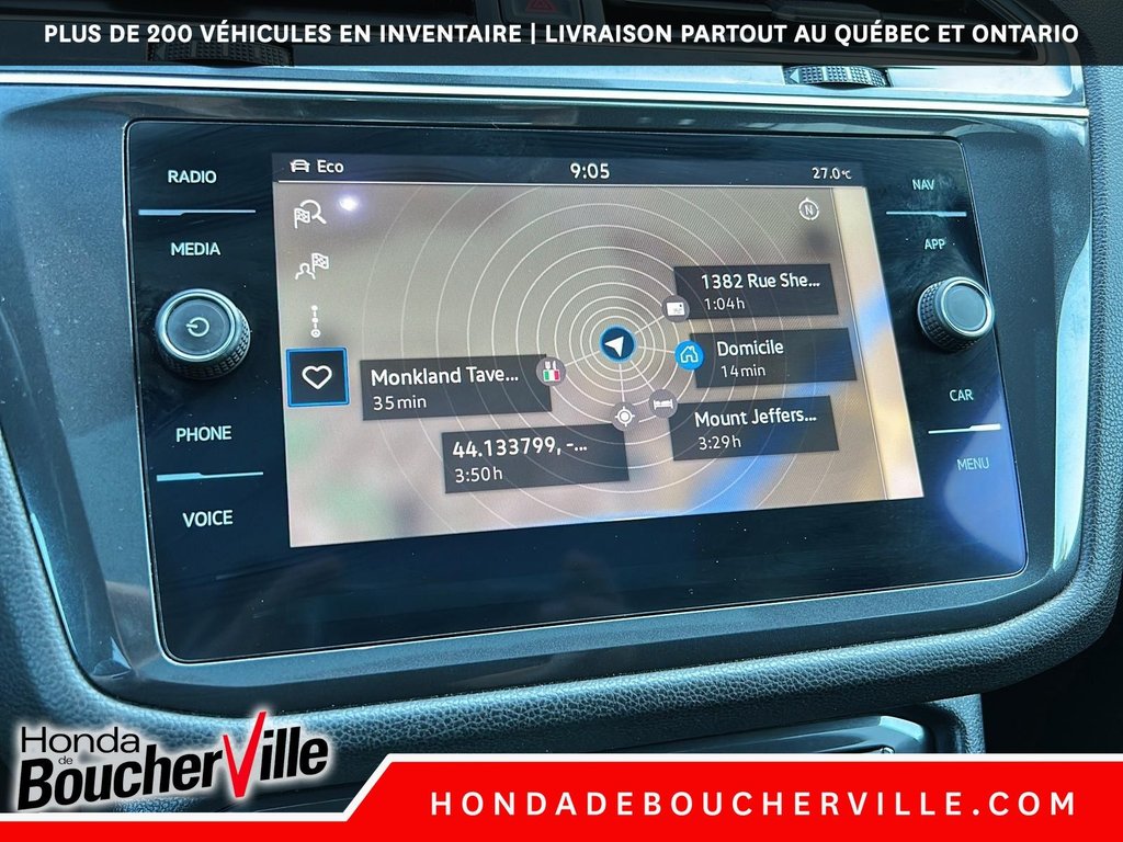 Volkswagen Tiguan UNITED 2021 à Terrebonne, Québec - 37 - w1024h768px