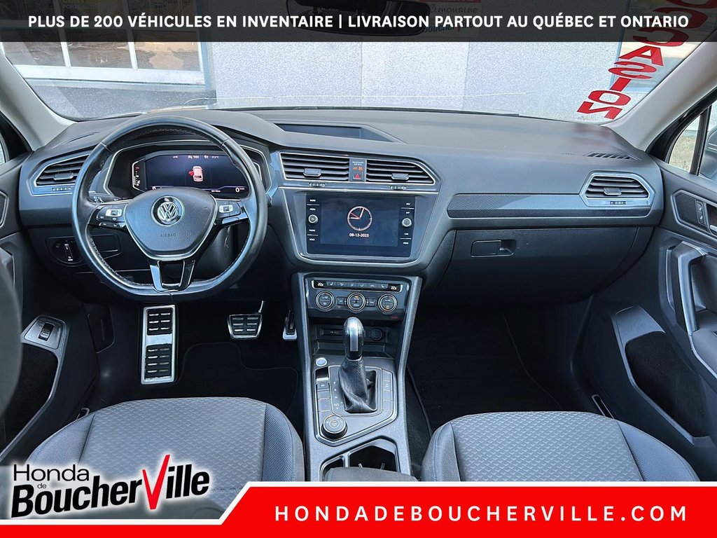 Volkswagen Tiguan UNITED 2021 à Terrebonne, Québec - 29 - w1024h768px