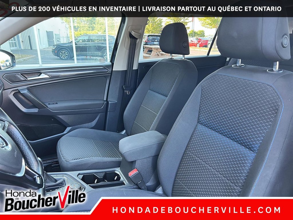 Volkswagen Tiguan UNITED 2021 à Terrebonne, Québec - 25 - w1024h768px