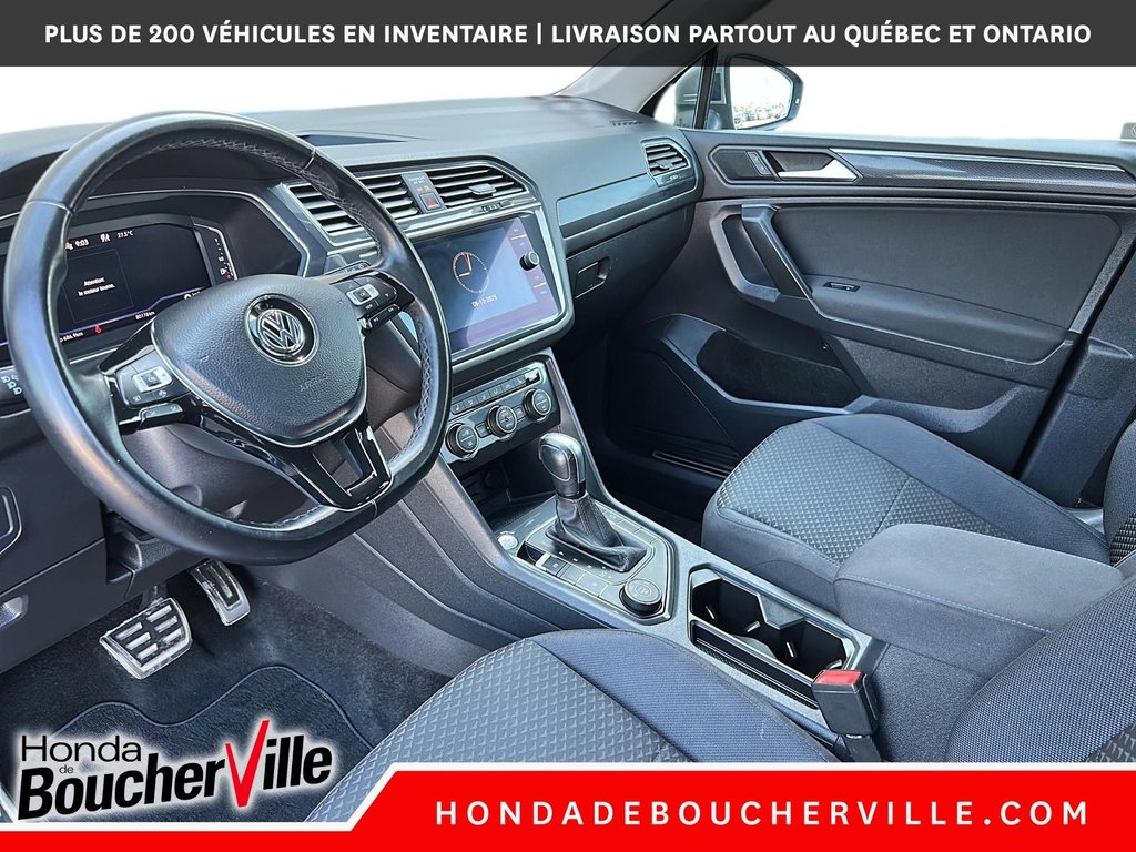 Volkswagen Tiguan UNITED 2021 à Terrebonne, Québec - 23 - w1024h768px