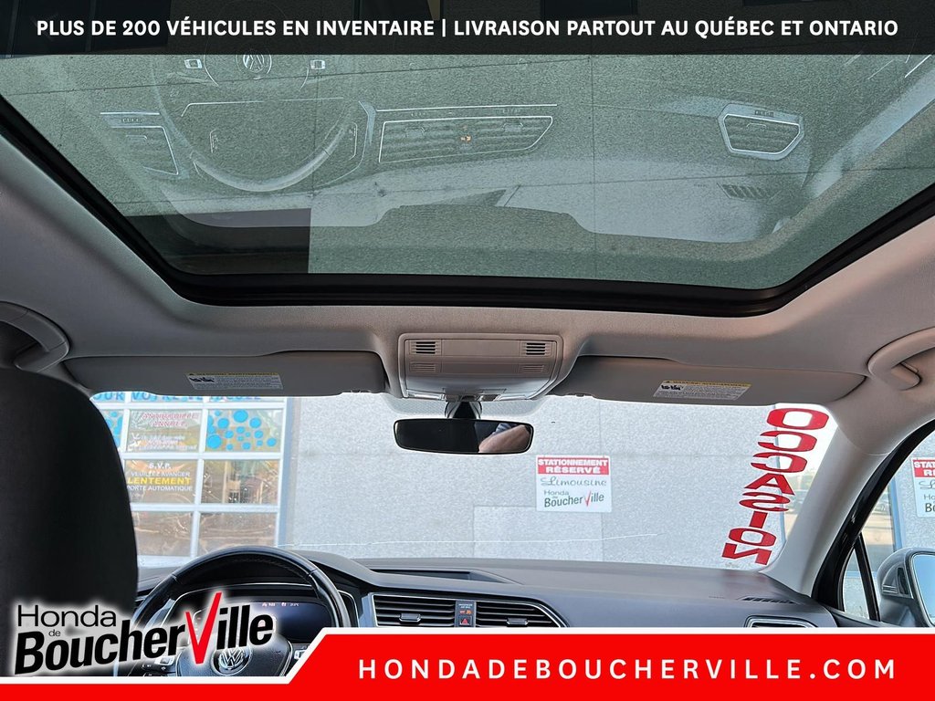 Volkswagen Tiguan UNITED 2021 à Terrebonne, Québec - 31 - w1024h768px