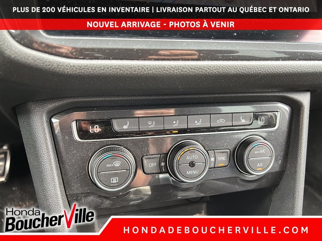 2021 Volkswagen Tiguan UNITED in Terrebonne, Quebec - 21 - w1024h768px