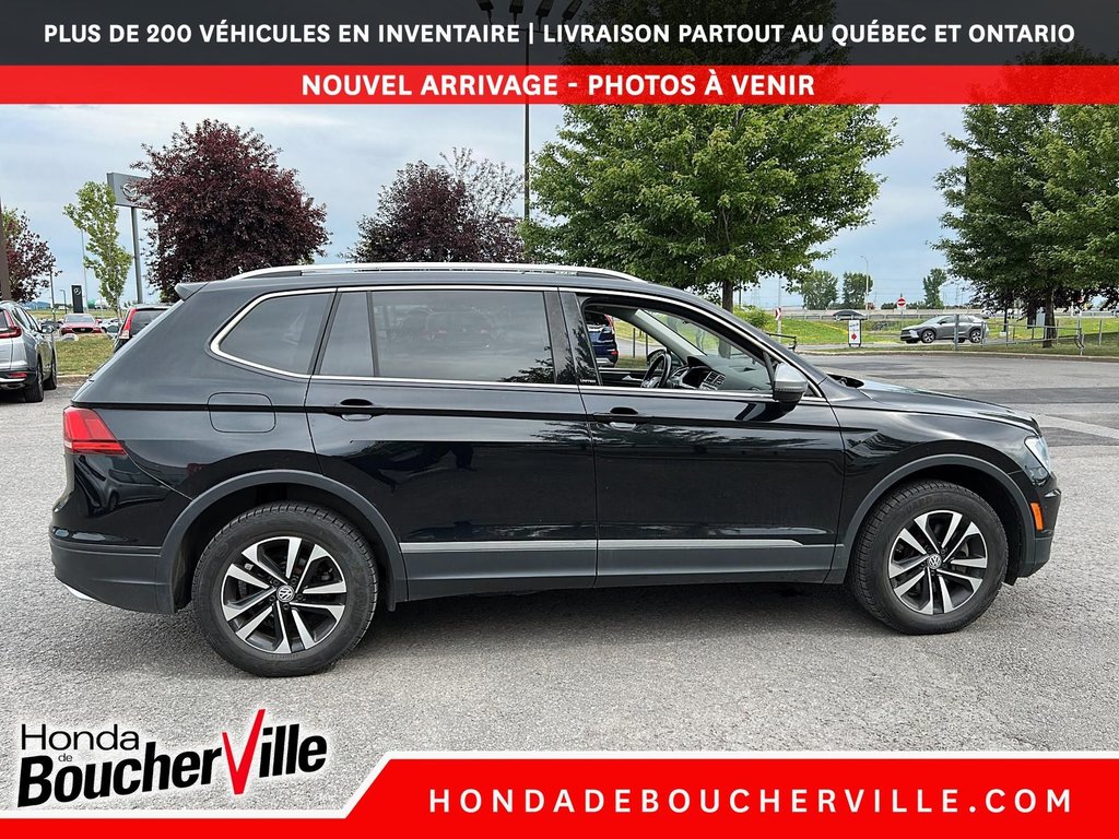 2021 Volkswagen Tiguan UNITED in Terrebonne, Quebec - 13 - w1024h768px