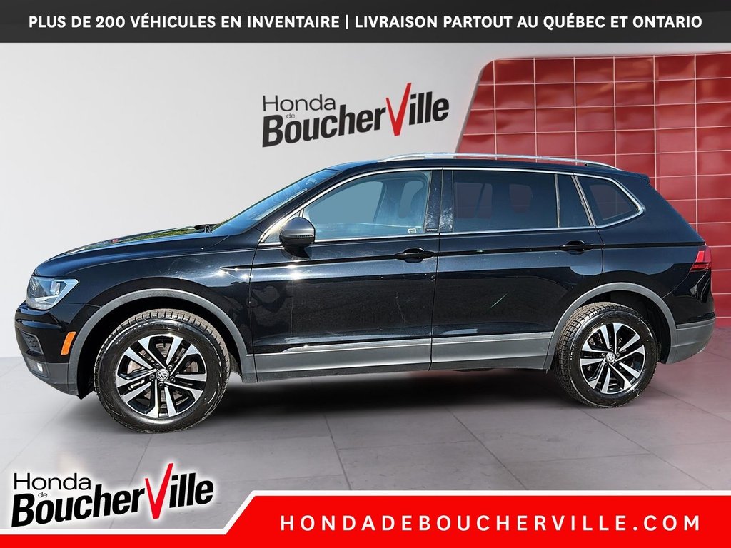 Volkswagen Tiguan UNITED 2021 à Terrebonne, Québec - 7 - w1024h768px