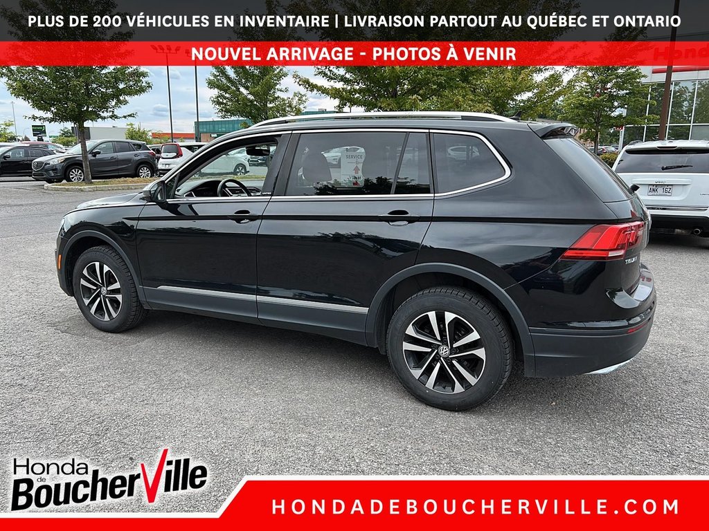 2021 Volkswagen Tiguan UNITED in Terrebonne, Quebec - 7 - w1024h768px