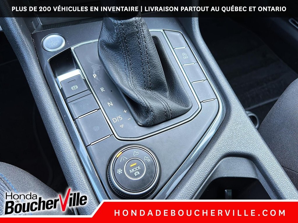 Volkswagen Tiguan UNITED 2021 à Terrebonne, Québec - 38 - w1024h768px