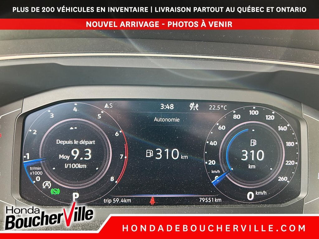 2021 Volkswagen Tiguan UNITED in Terrebonne, Quebec - 17 - w1024h768px