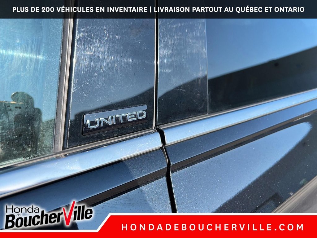 Volkswagen Tiguan UNITED 2021 à Terrebonne, Québec - 19 - w1024h768px