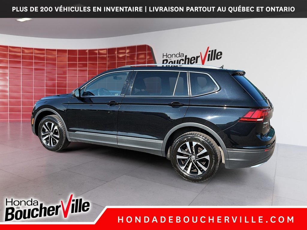 Volkswagen Tiguan UNITED 2021 à Terrebonne, Québec - 9 - w1024h768px