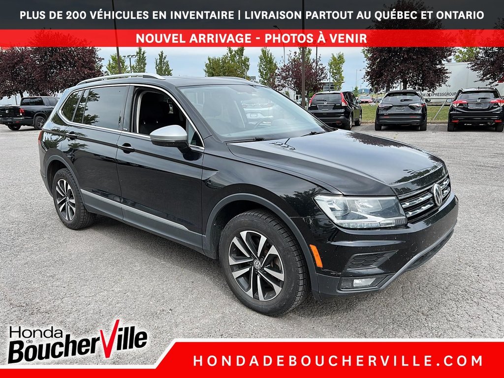 2021 Volkswagen Tiguan UNITED in Terrebonne, Quebec - 15 - w1024h768px