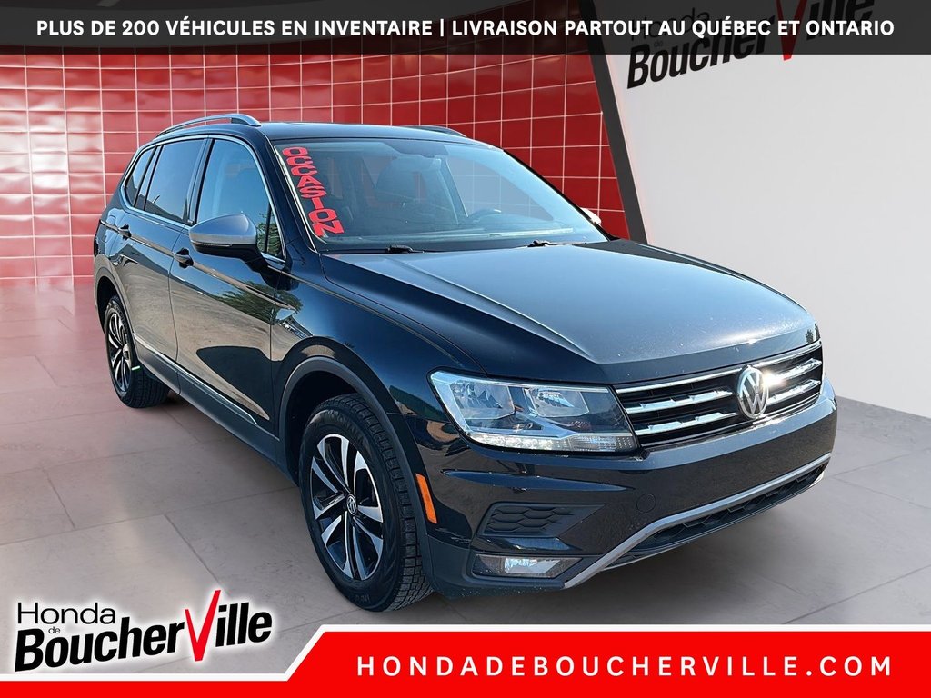 Volkswagen Tiguan UNITED 2021 à Terrebonne, Québec - 17 - w1024h768px
