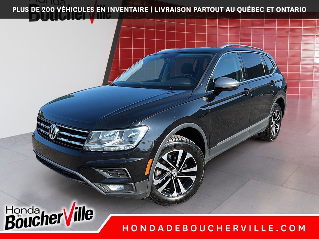 Volkswagen Tiguan UNITED 2021 à Terrebonne, Québec - 3 - w1024h768px