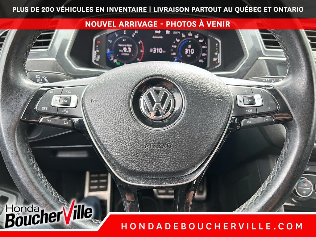 2021 Volkswagen Tiguan UNITED in Terrebonne, Quebec - 23 - w1024h768px