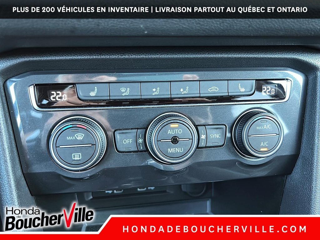 Volkswagen Tiguan UNITED 2021 à Terrebonne, Québec - 39 - w1024h768px