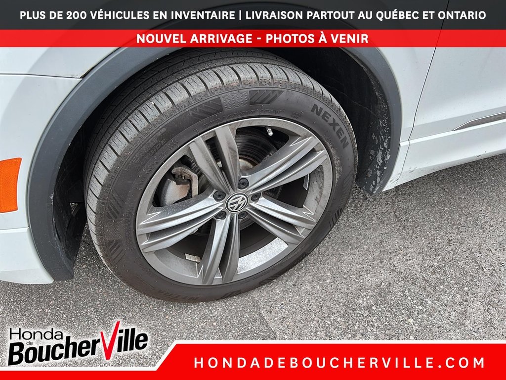 2021 Volkswagen Tiguan Highline in Terrebonne, Quebec - 17 - w1024h768px