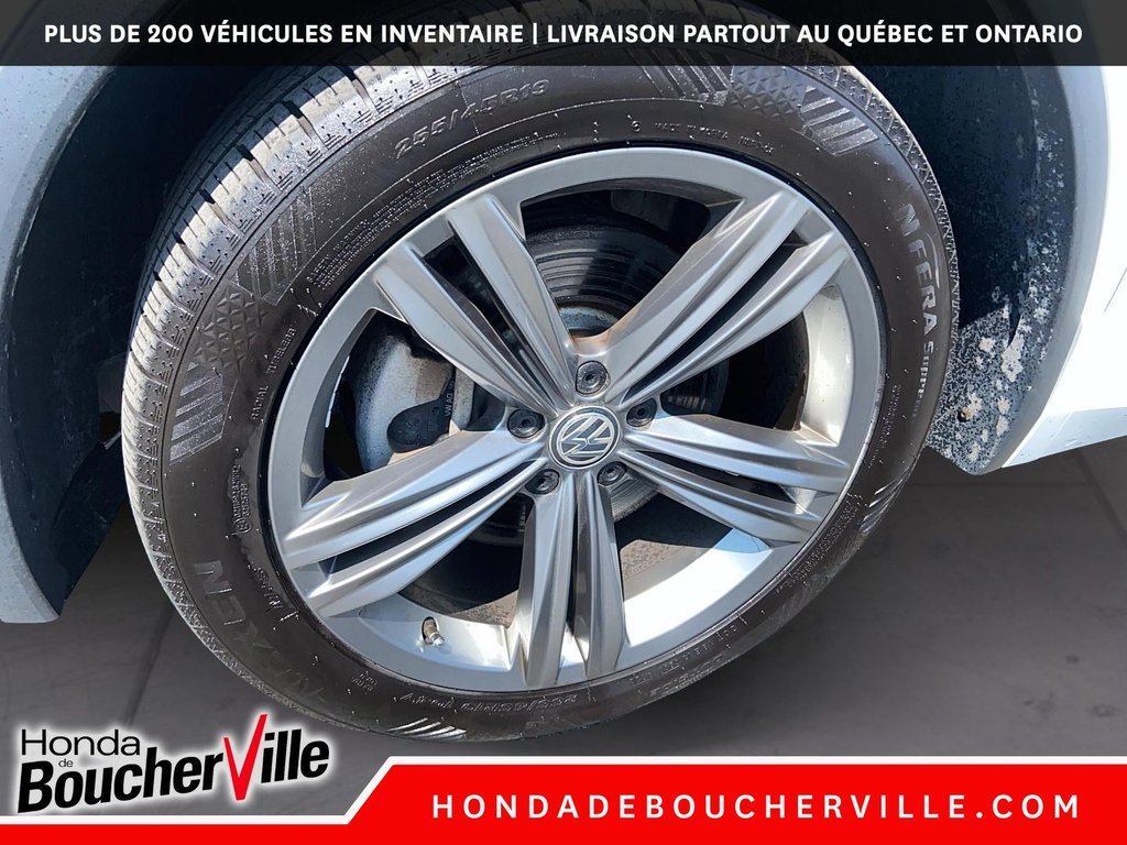 2021 Volkswagen Tiguan Highline in Terrebonne, Quebec - 15 - w1024h768px