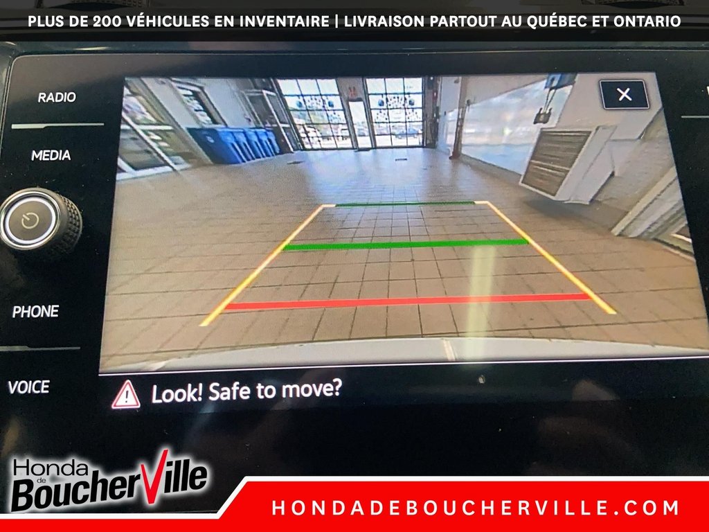 2021 Volkswagen Tiguan Highline in Terrebonne, Quebec - 34 - w1024h768px