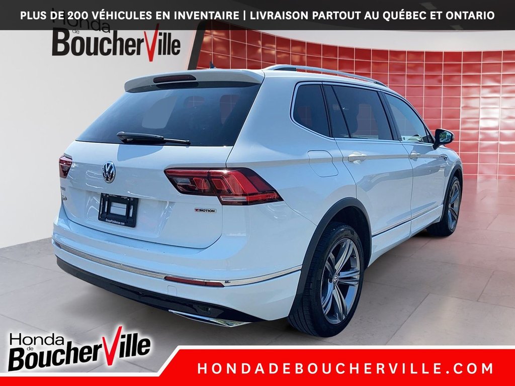 2021 Volkswagen Tiguan Highline in Terrebonne, Quebec - 9 - w1024h768px