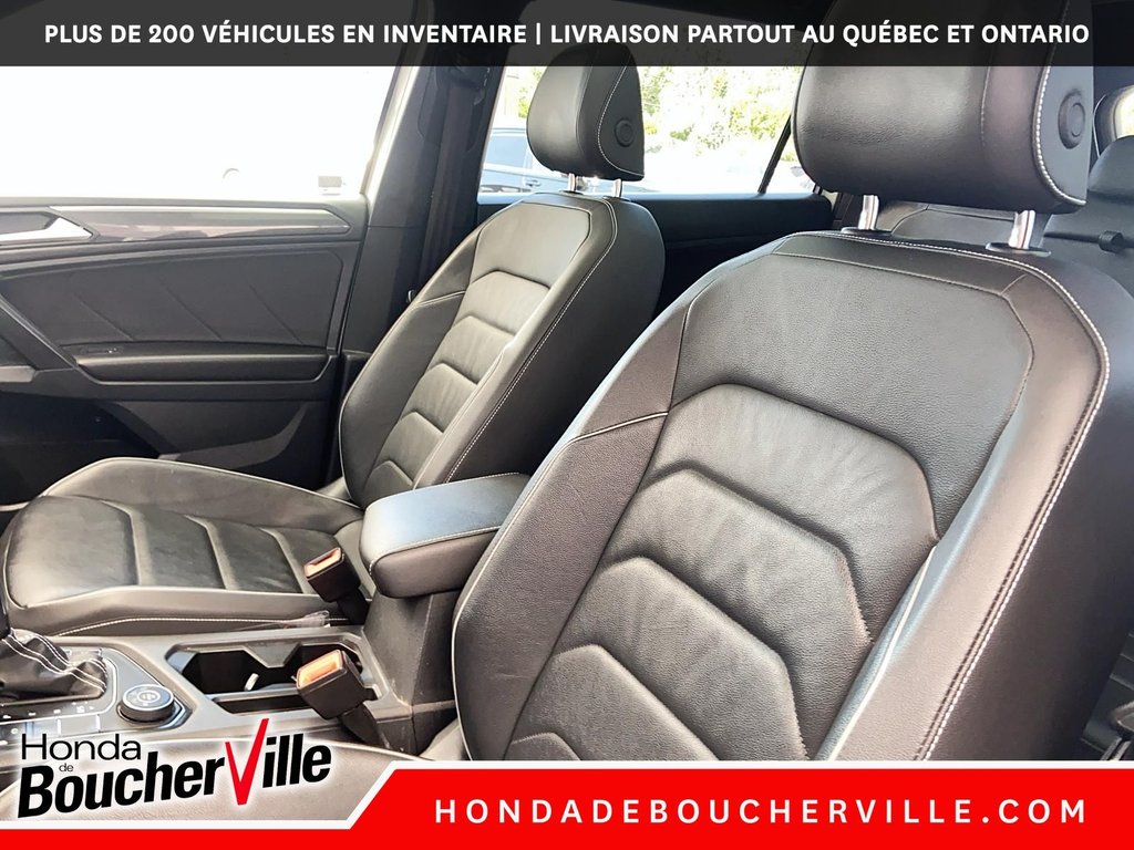 2021 Volkswagen Tiguan Highline in Terrebonne, Quebec - 21 - w1024h768px