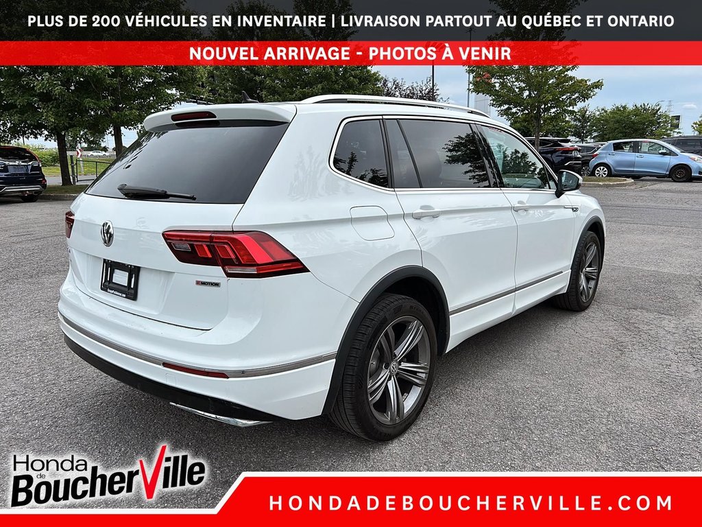 2021 Volkswagen Tiguan Highline in Terrebonne, Quebec - 13 - w1024h768px