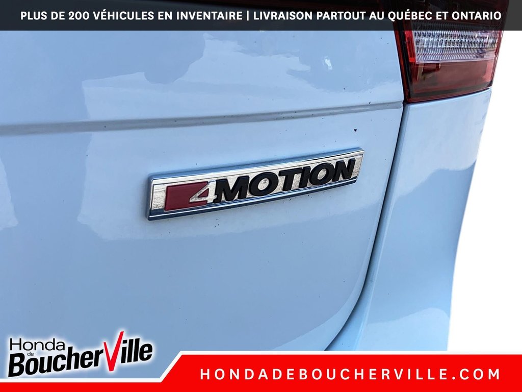 2021 Volkswagen Tiguan Highline in Terrebonne, Quebec - 17 - w1024h768px