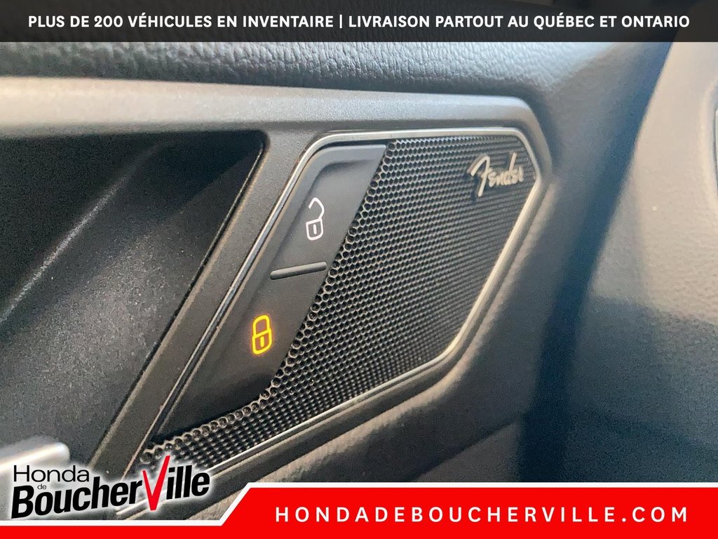 2021 Volkswagen Tiguan Highline in Terrebonne, Quebec - 32 - w1024h768px