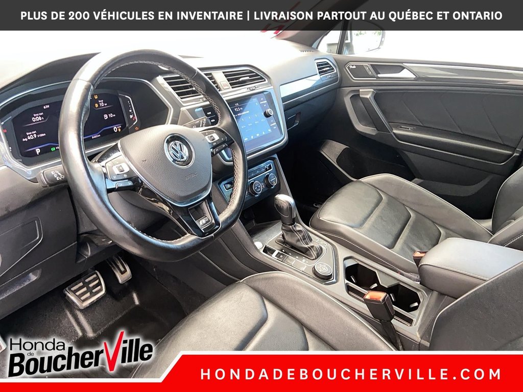 2021 Volkswagen Tiguan Highline in Terrebonne, Quebec - 19 - w1024h768px