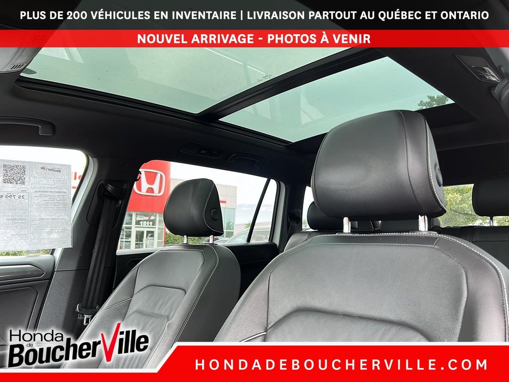 2021 Volkswagen Tiguan Highline in Terrebonne, Quebec - 21 - w1024h768px