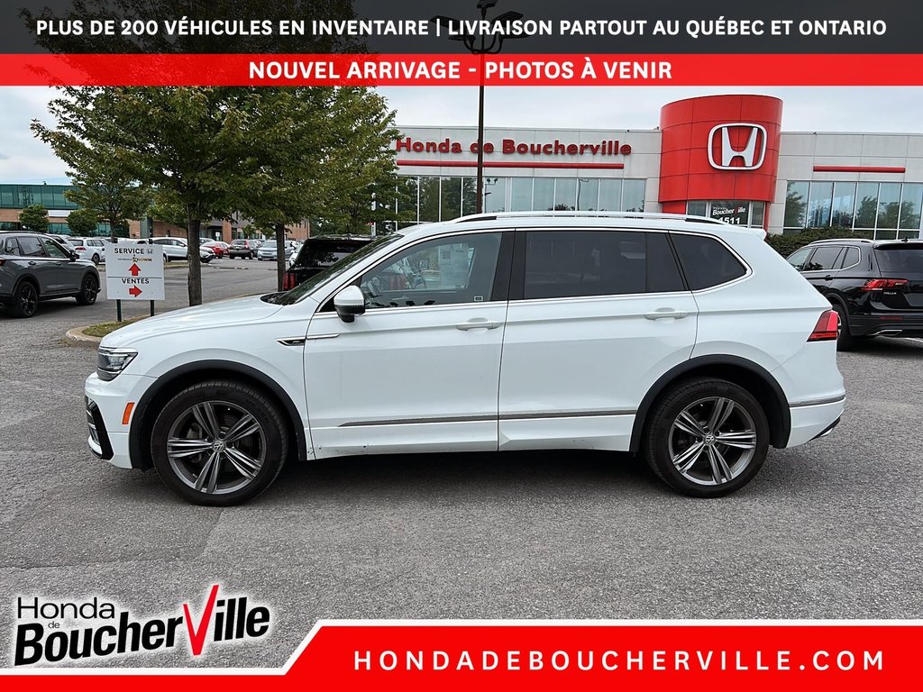 2021 Volkswagen Tiguan Highline in Terrebonne, Quebec - 5 - w1024h768px
