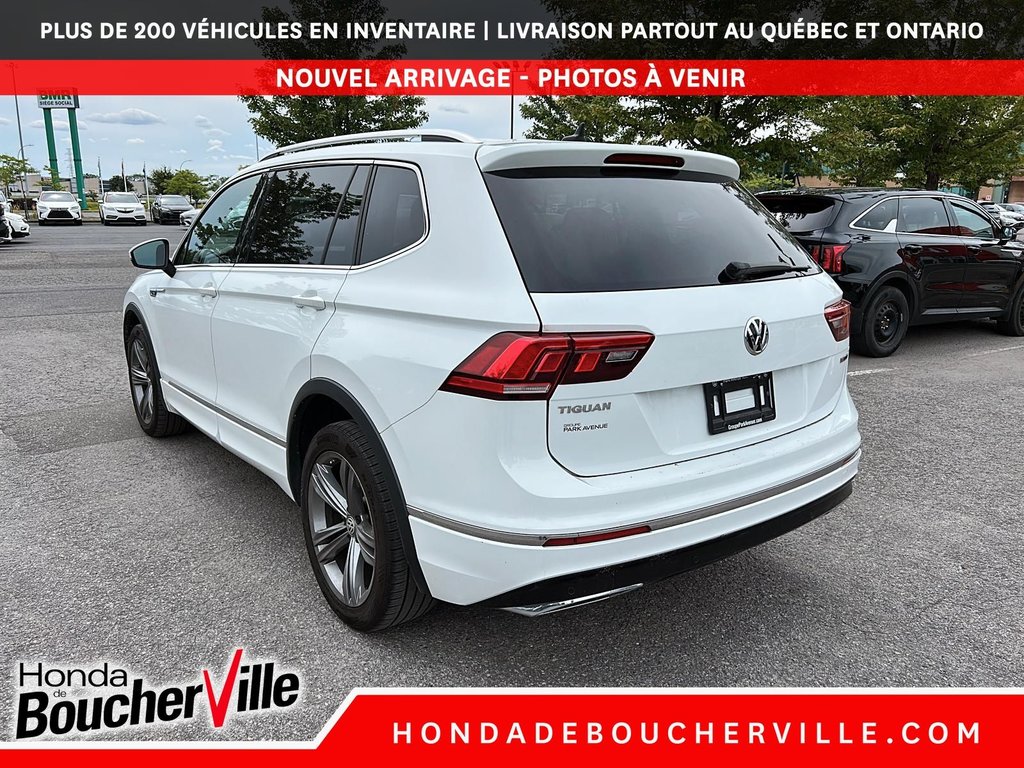 2021 Volkswagen Tiguan Highline in Terrebonne, Quebec - 9 - w1024h768px