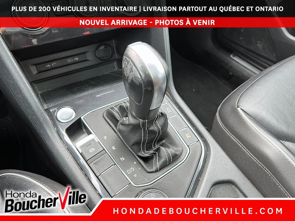 2021 Volkswagen Tiguan Highline in Terrebonne, Quebec - 29 - w1024h768px