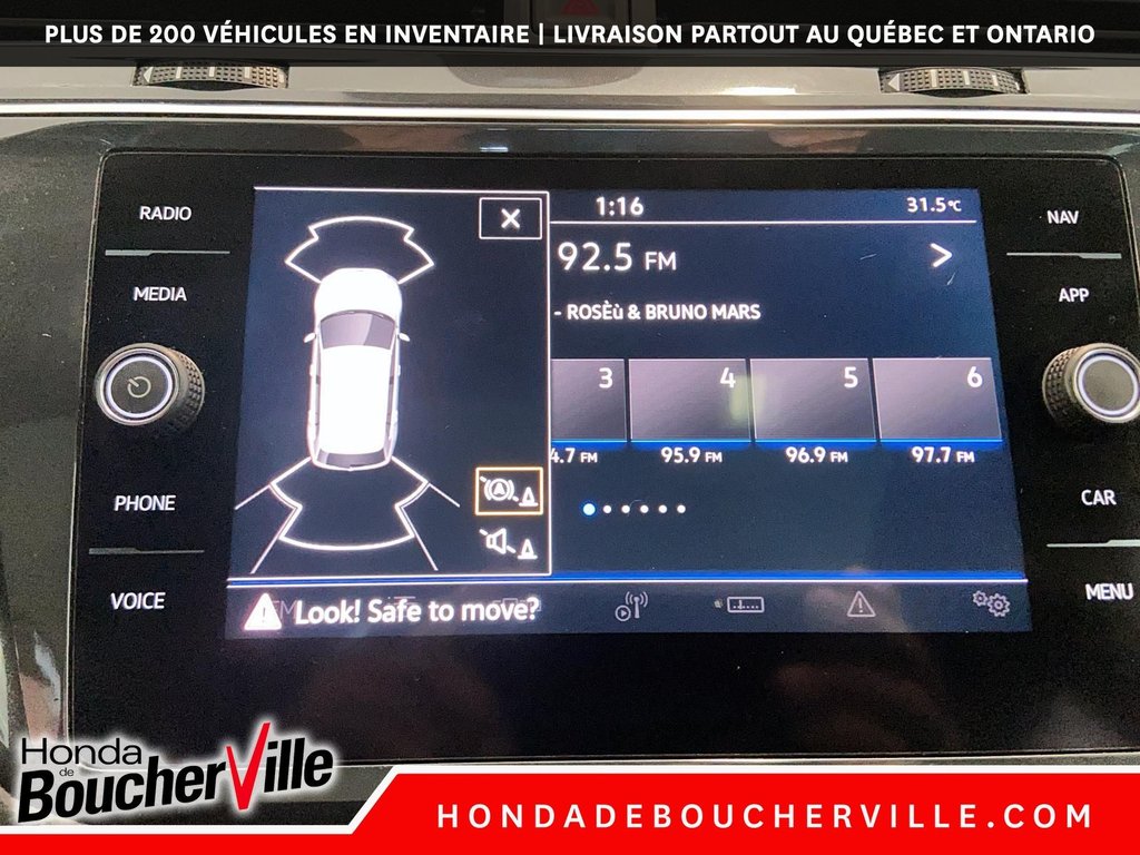 2021 Volkswagen Tiguan Highline in Terrebonne, Quebec - 25 - w1024h768px