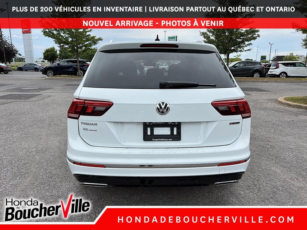 2021 Volkswagen Tiguan Highline in Terrebonne, Quebec - 11 - w1024h768px