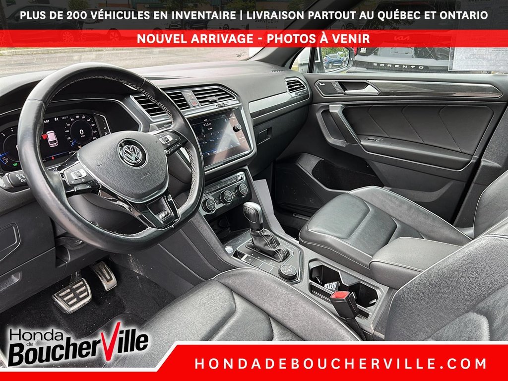 2021 Volkswagen Tiguan Highline in Terrebonne, Quebec - 19 - w1024h768px