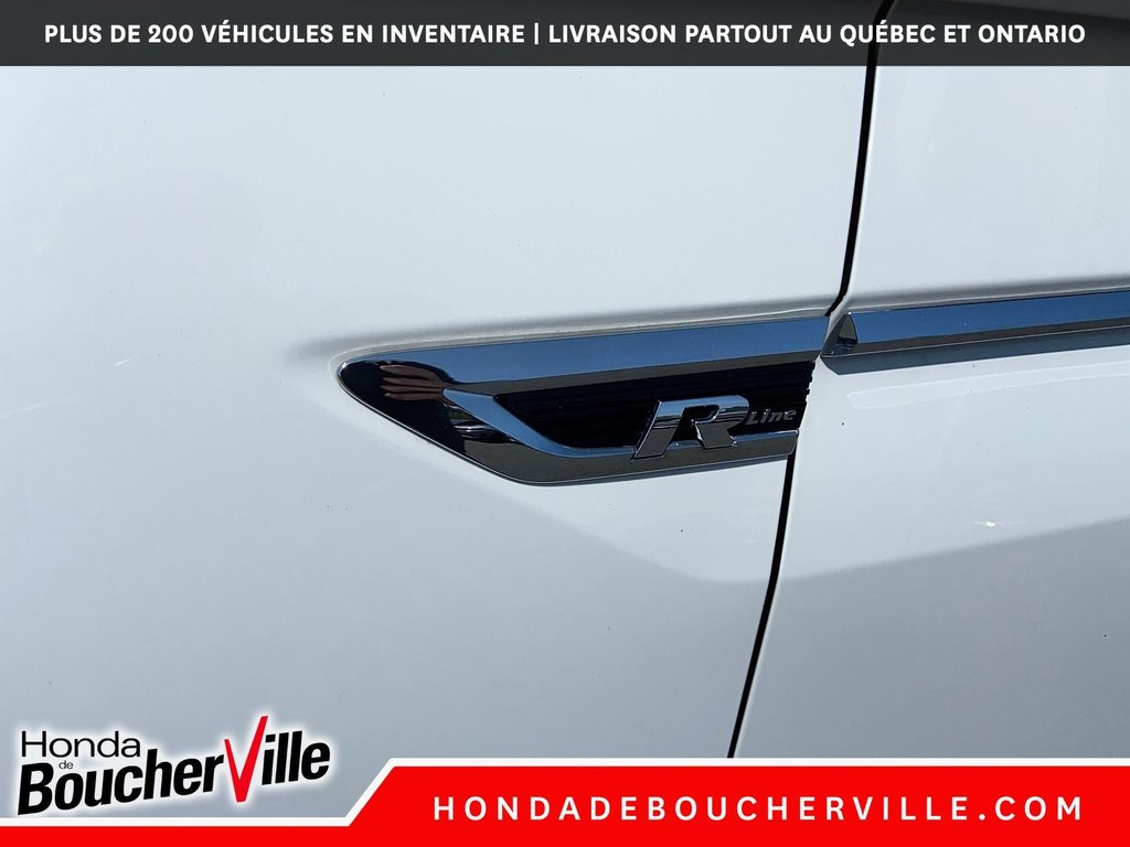 2021 Volkswagen Tiguan Highline in Terrebonne, Quebec - 13 - w1024h768px