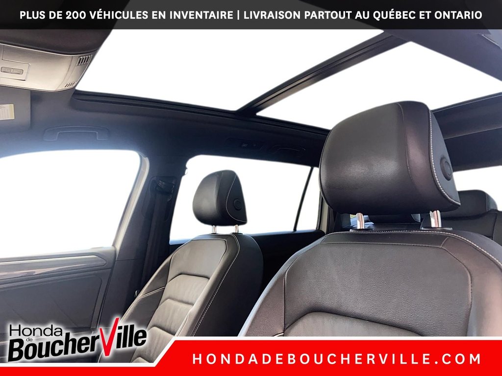 2021 Volkswagen Tiguan Highline in Terrebonne, Quebec - 23 - w1024h768px