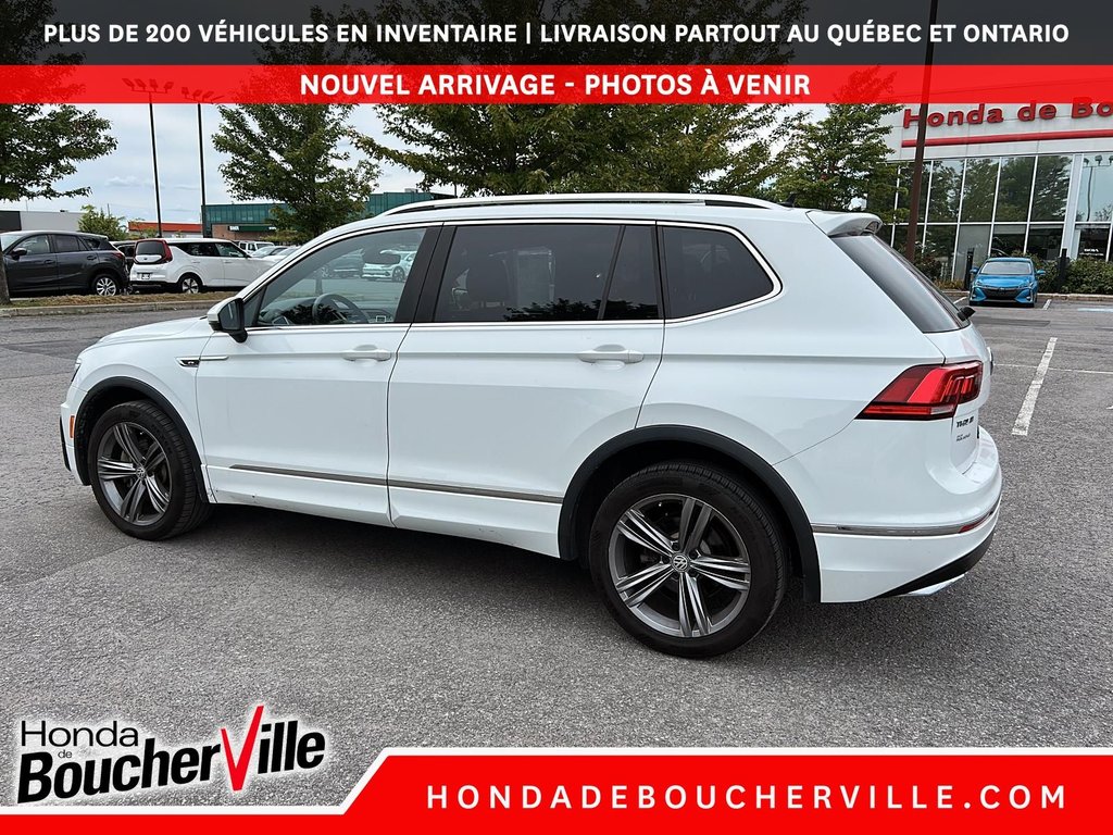 2021 Volkswagen Tiguan Highline in Terrebonne, Quebec - 7 - w1024h768px