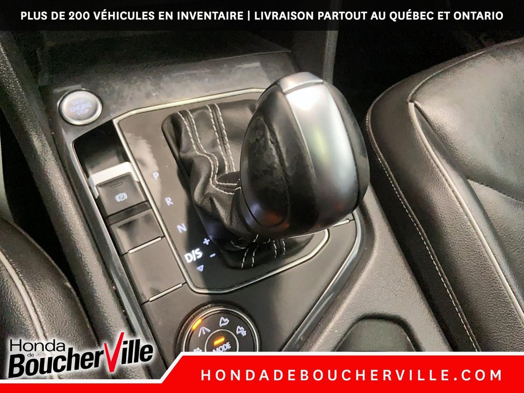 2021 Volkswagen Tiguan Highline in Terrebonne, Quebec - 30 - w1024h768px