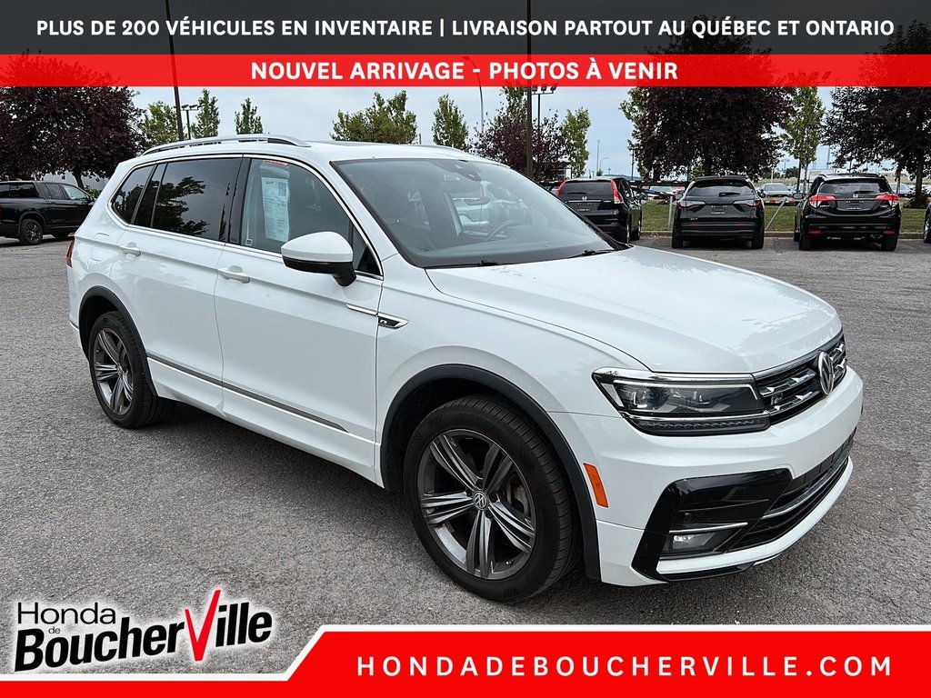 2021 Volkswagen Tiguan Highline in Terrebonne, Quebec - 15 - w1024h768px