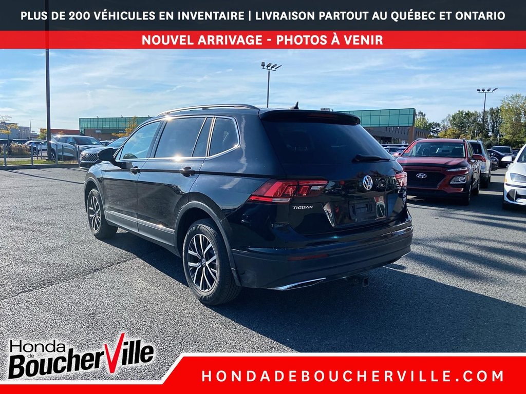 2021 Volkswagen Tiguan Comfortline in Terrebonne, Quebec - 11 - w1024h768px