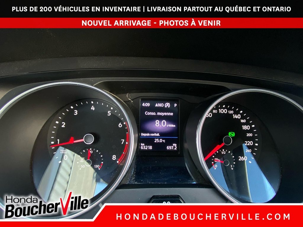 2021 Volkswagen Tiguan Comfortline in Terrebonne, Quebec - 21 - w1024h768px