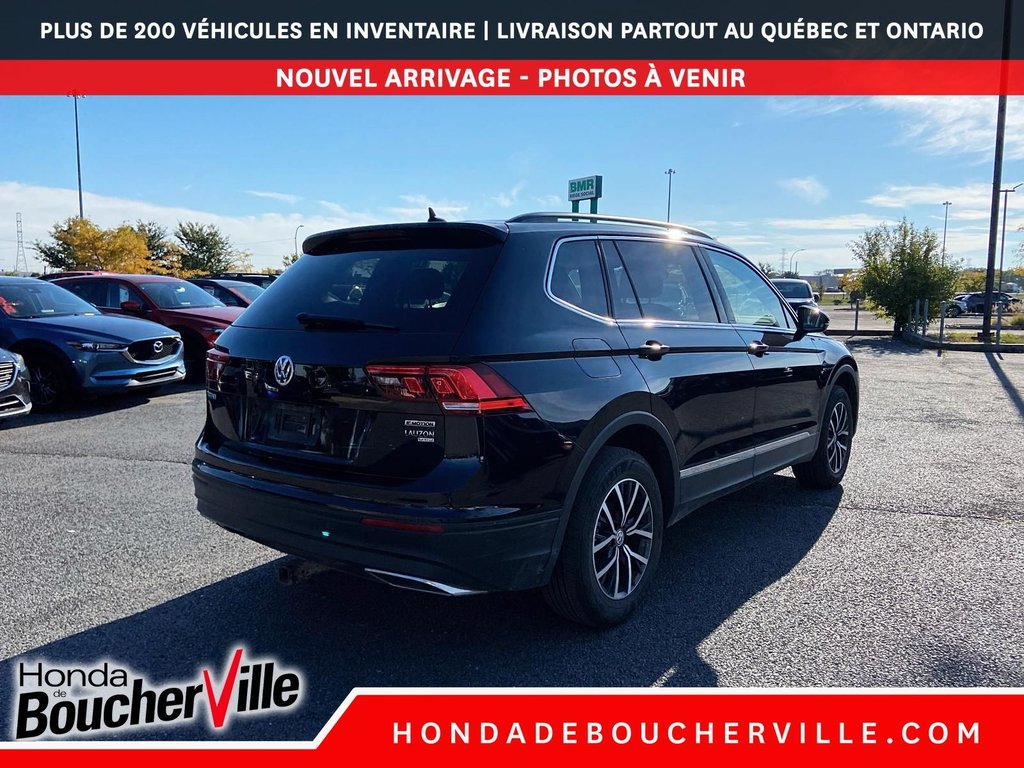 2021 Volkswagen Tiguan Comfortline in Terrebonne, Quebec - 7 - w1024h768px