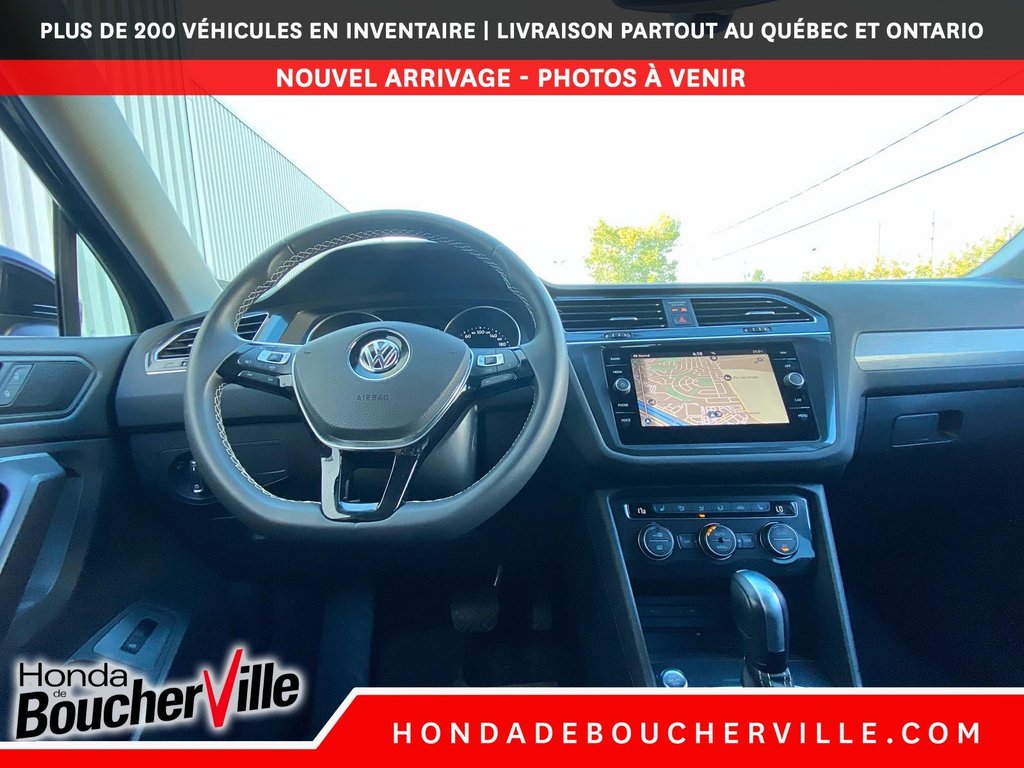 2021 Volkswagen Tiguan Comfortline in Terrebonne, Quebec - 27 - w1024h768px