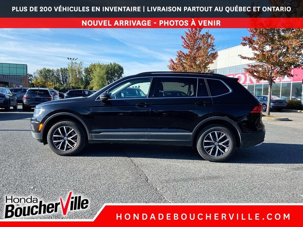 2021 Volkswagen Tiguan Comfortline in Terrebonne, Quebec - 13 - w1024h768px