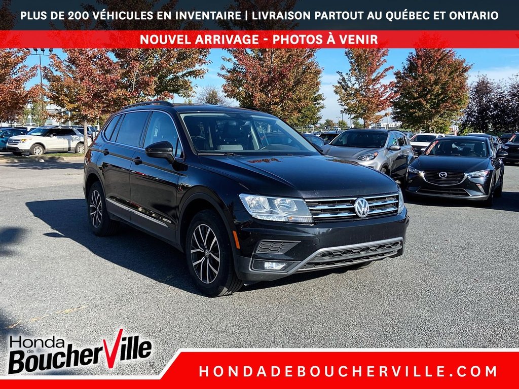 2021 Volkswagen Tiguan Comfortline in Terrebonne, Quebec - 3 - w1024h768px