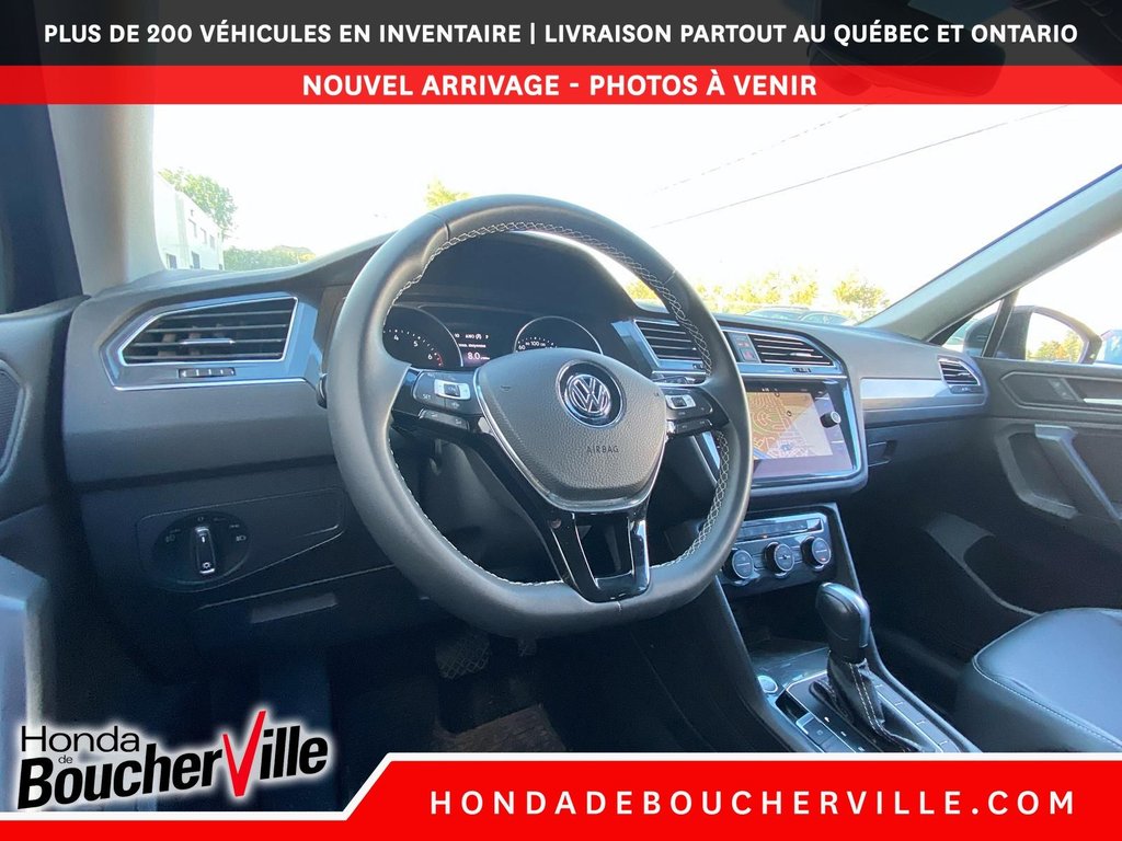 2021 Volkswagen Tiguan Comfortline in Terrebonne, Quebec - 29 - w1024h768px